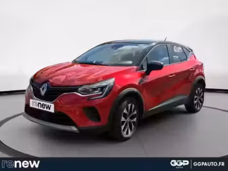 Renault Captur 1.0 TCe 91 Evolution