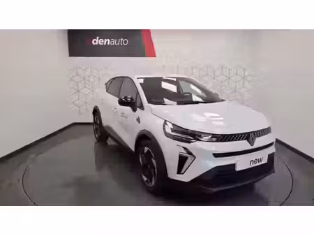 Renault Captur 1.0 TCe 100