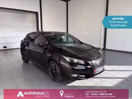 Nissan Leaf 217 N Connecta