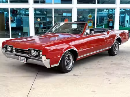 Oldsmobile 442 