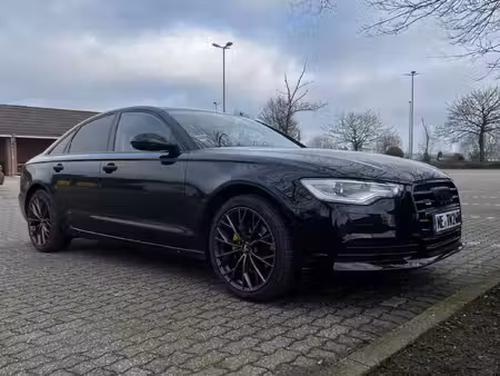 Audi A6 V6 2.8 FSI 204 quattro