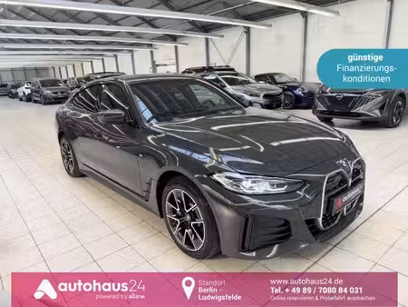BMW i4 40 340 M Sport eDrive