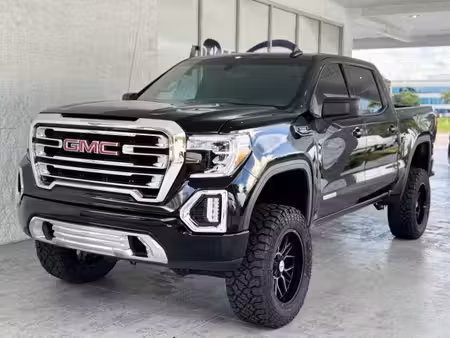 GMC Sierra 1500 Crew Cab