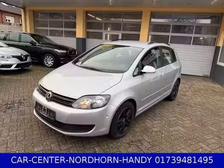 Volkswagen Golf Plus 1.4 TSI 122 Team