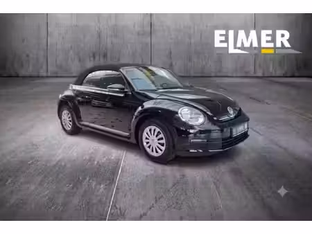 Volkswagen Beetle 1.2 TSI 105