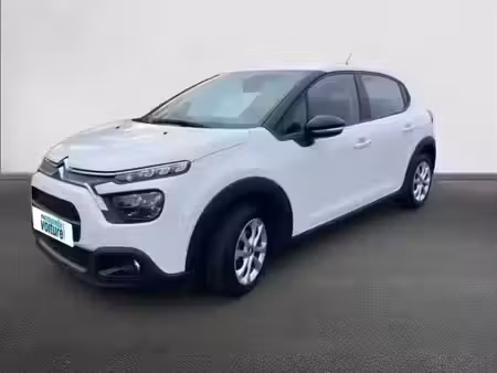 Citroën C3 1.5 HDi 100