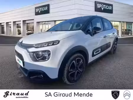 Citroën C3 1.2 PureTech 83
