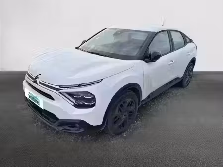 Citroën C4 HDi 130