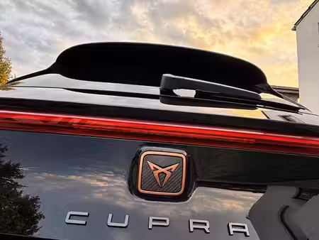 Cupra Leon 2.0 TSI 300