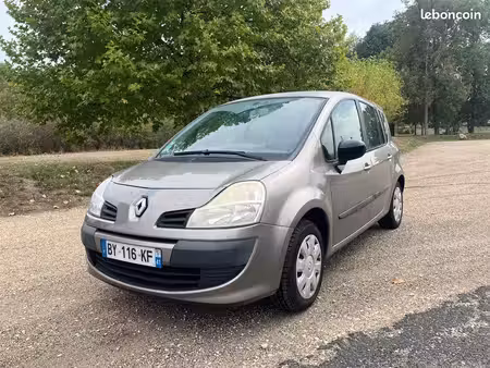 Renault Grand Modus 1.5 dCi 75