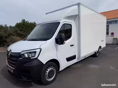 Renault Master 2.3 dCi 145
