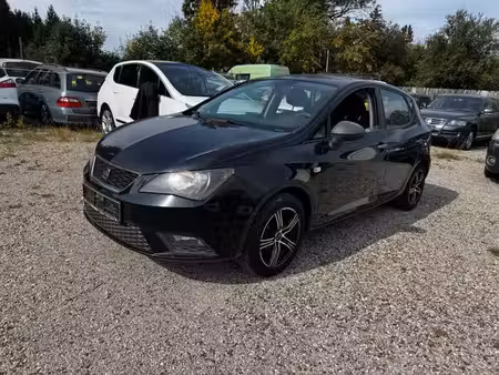 Seat Ibiza 1.4 85 Référence