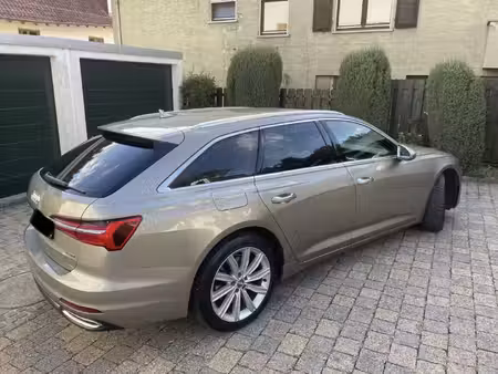 Audi A6 45 TDI 3.0 TDI 231 Design quattro