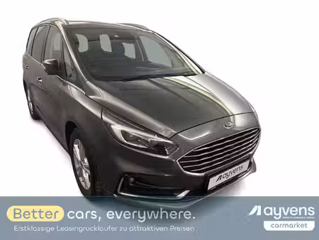 Ford Galaxy 2.5 190 Titanium Business