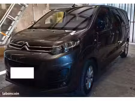Citroën Jumpy 2.0 HDi 180