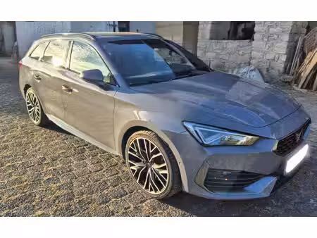 Cupra Leon 1.4 TSI 245