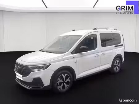 Ford Transit 2.0 122 Active