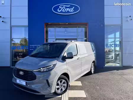 Ford Transit 2.0 170 Limited