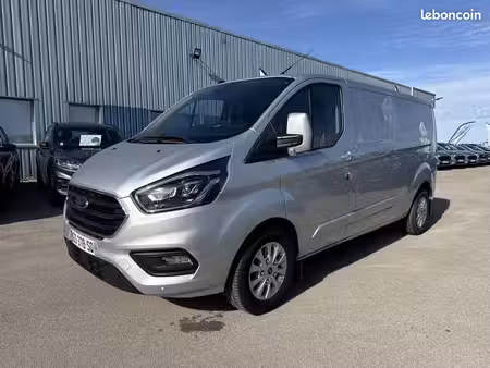 Ford Transit 2.0 170 Limited