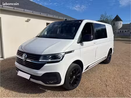 Volkswagen Transporter T6.1 2.0 TDI 150