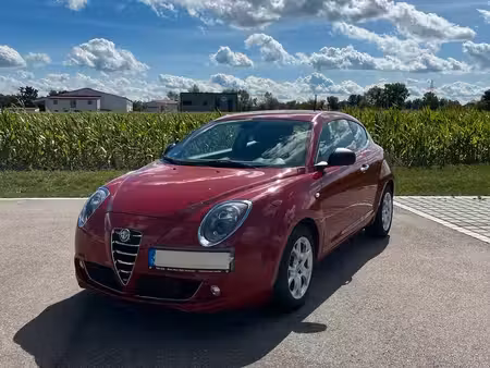 Alfa Romeo Mito 105