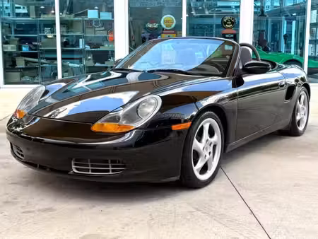 Porsche 718 Base