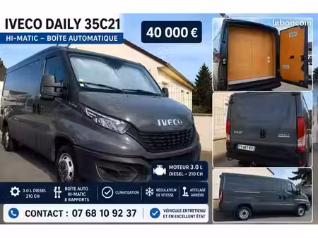 Iveco Daily 35