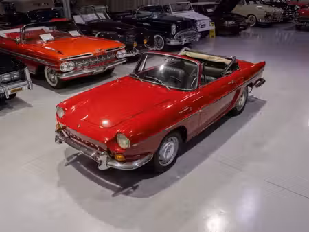 Renault Caravelle 