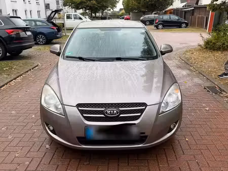 Kia Ceed 1.6
