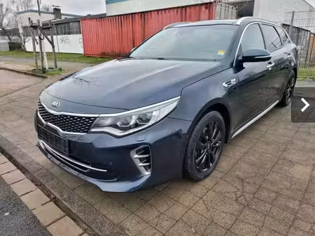 Kia Optima Sw GT Line
