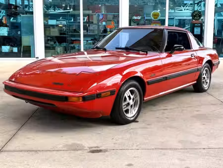 Mazda RX-7 GS