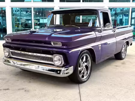 Chevrolet C10 Custom