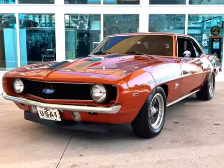 Chevrolet Camaro 