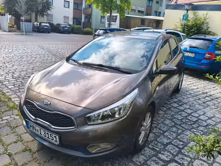 Kia Ceed 