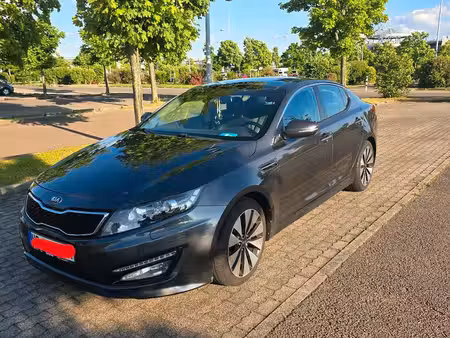 Kia Optima 1.7 CRDi 136