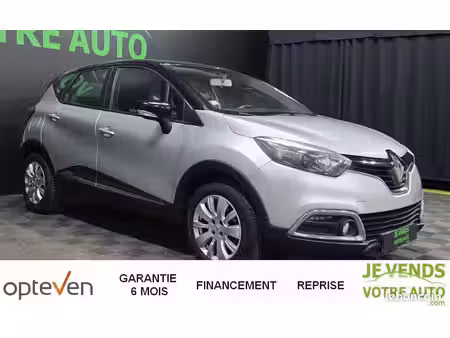 Renault Captur 1.5 dCi 90 Zen