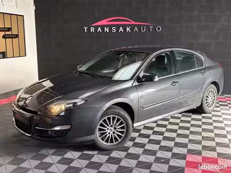 Renault Laguna 1.5 dCi 110 Black