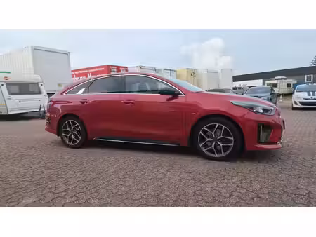 Kia Ceed 1.6 CRDi 136