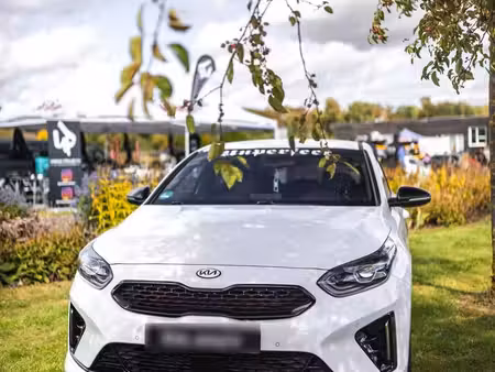 Kia Ceed 1.6 T GDi 204