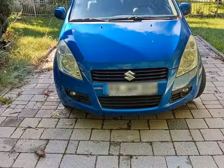Suzuki Splash 1.2 75