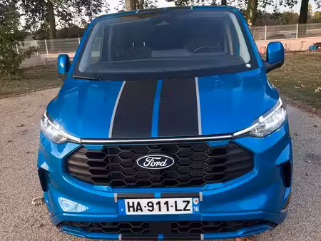 Ford Transit 2.0 170 Sport