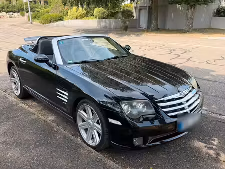 Chrysler Crossfire V6 3.2 218