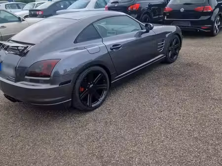 Chrysler Crossfire V6 3.2 218
