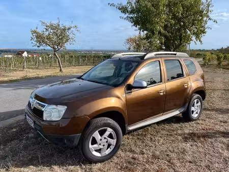 Dacia Duster 1.5 dCi