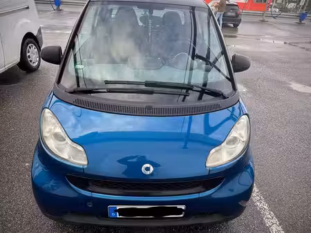 Smart Fortwo 1.0