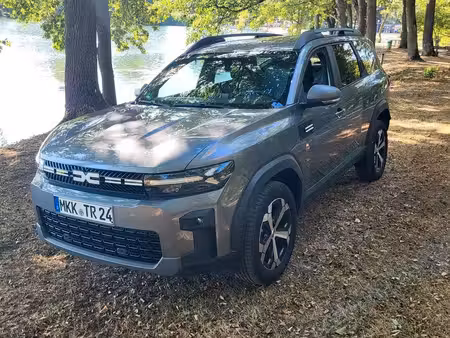Dacia Bigster 1.2 150