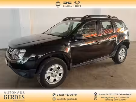 Dacia Duster 1.6 dCi 105