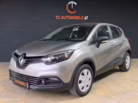 Renault Captur 0.9 TCe 90