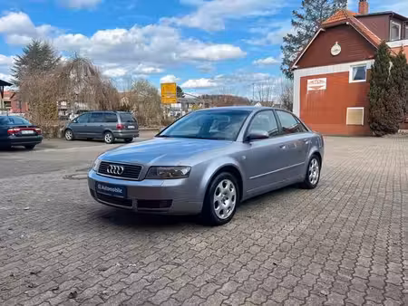 Audi A4 1.8 TFSI 120