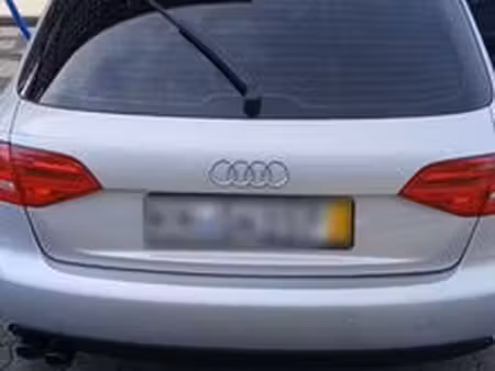 Audi A4 2.0 TDI 140